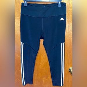 Adidas athletic leggings